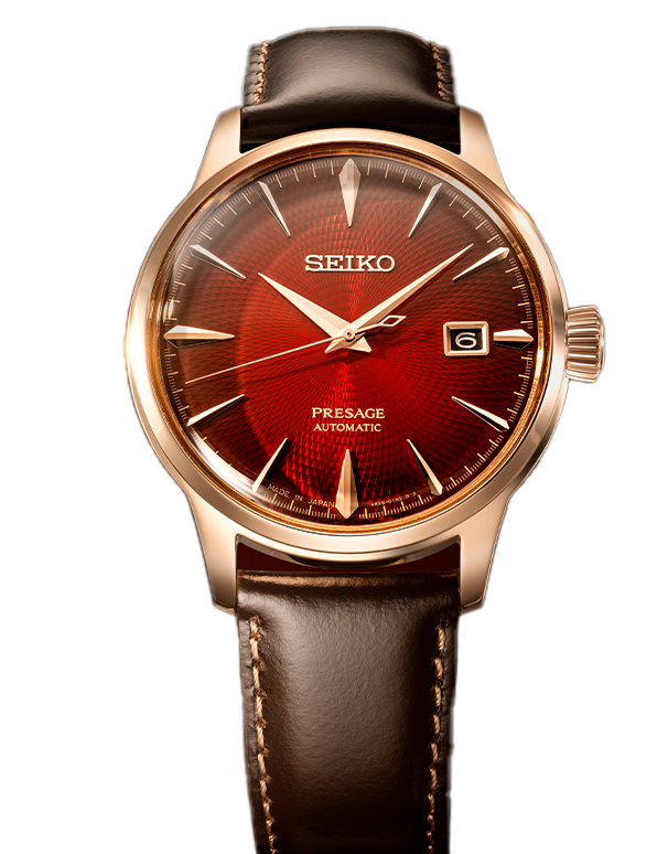 Seiko - Presage Cocktail Time 'The Conte' Limited Edition - SRPL96J - 790208