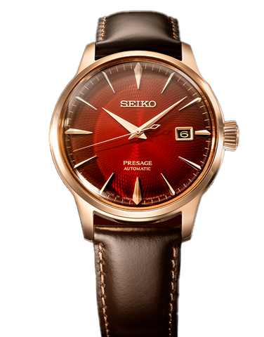 Seiko - Presage Cocktail Time 'The Conte' Limited Edition - SRPL96J - 790208 - PRE-ORDER