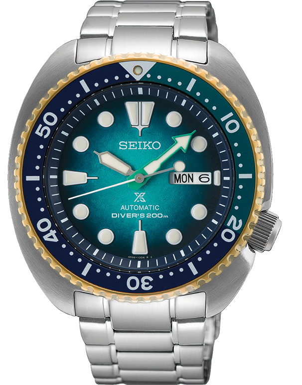 Seiko - Prospex Australasian Limited Edition  - SRPM04K - 790348