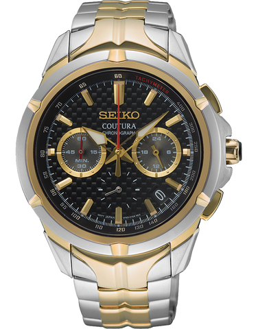 Seiko - Coutura Mens Chronograph - SSB434P-9 - 787619