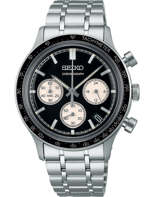 Seiko - Men Daywear 50m Urban Sports - SSB479P - 790196