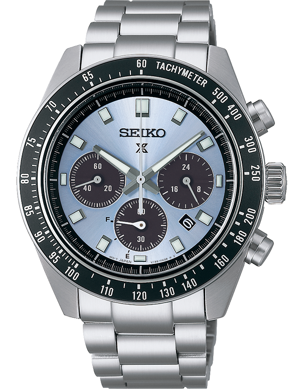 Seiko - Prospex Speedtimer Crystal Trophy Solar Chronograph - SSC935P - 787926