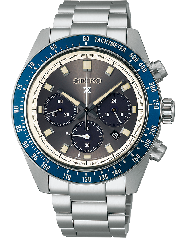 Seiko - PROSPEX SPEEDTIMER SOLAR CHRONOGRAPH - SSC939P -788453