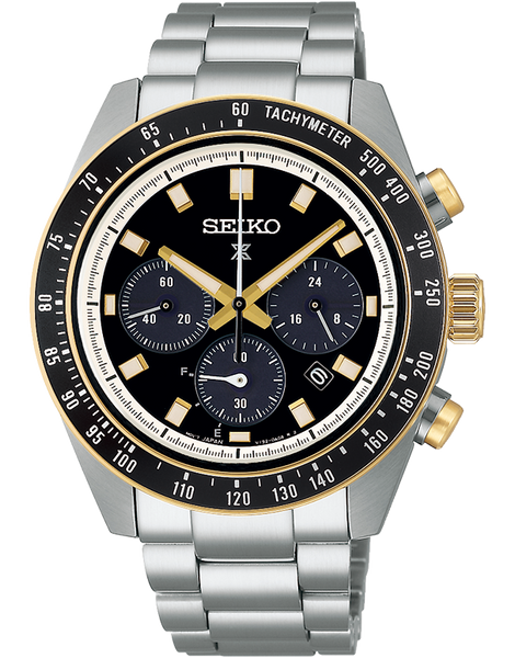 PROSPEX/SPEEDTIMER/ソーラー腕時計 New Solar Speedtimer Stunners From Seiko Prospex | Strapcode