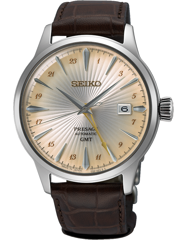 Seiko - Presage Cocktail Time GMT   - SSK041J  - 788467