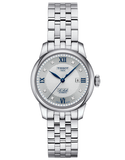 Tissot Le Locle Automatic Diamond Set 29mm Watch with Extra Strap - T006.207.11.036.01 - 787896