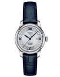 Tissot Le Locle Automatic Diamond Set 29mm Watch with Extra Strap - T006.207.11.036.01 - 787896