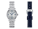 Tissot Le Locle Automatic Diamond Set 29mm Watch with Extra Strap - T006.207.11.036.01 - 787896