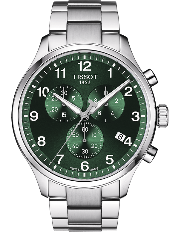 Tissot Chrono XL Classic - T116.617.11.092.00 - 787576