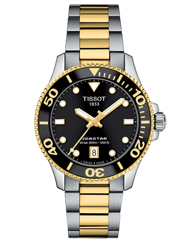 Tissot Seastar 1000 36mm - T120.210.22.051.00 -787886