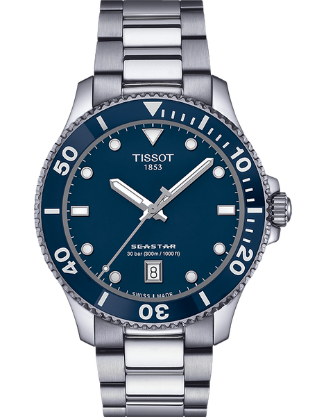 Tissot Seastar 1000 40MM T120.410.11.041.00 787579