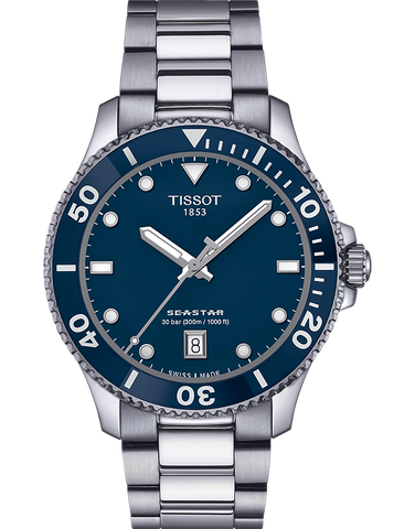 Tissot Seastar 1000 40MM - T120.410.11.041.00 - 787579