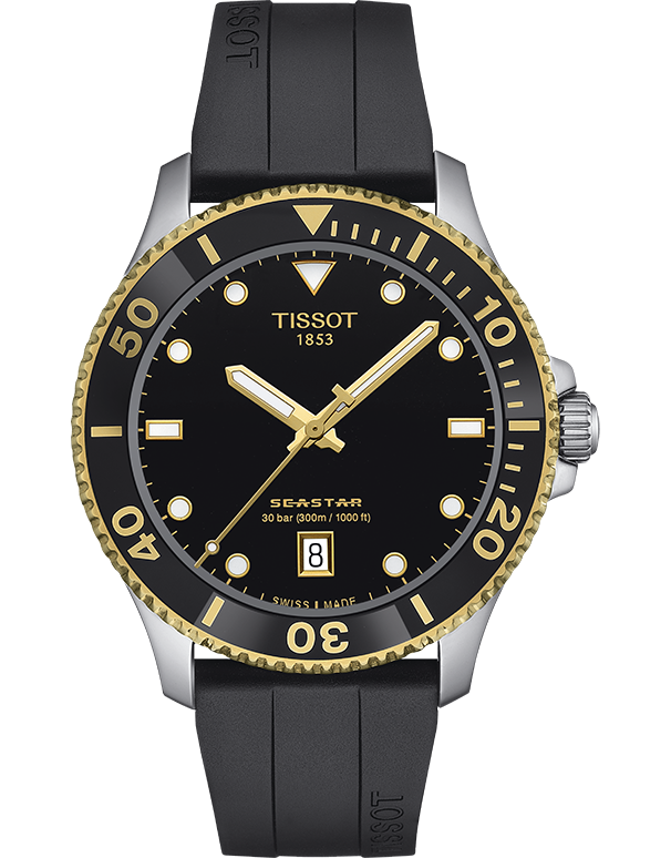 Tissot Seastar 1000 40MM - T120.410.27.051.00 - 787581