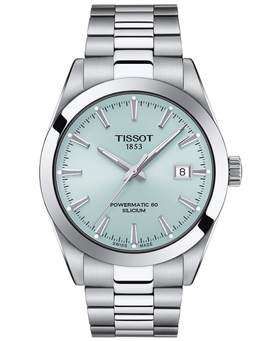 Tissot Gentleman Powermatic 80 Silicium Watch - T127.407.11.351.00 - 787894