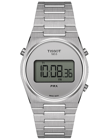 Tissot PRX Digital 35mm Watch - T137.263.11.030.00 - 787900