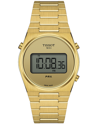 Tissot PRX Digital 35mm Watch - T137.263.33.020.00 - 787898