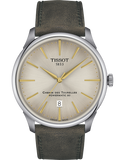 Tissot Chemin des Tourelles Powermatic 80 42mm Watch - T139.407.16.261.00 - 787587
