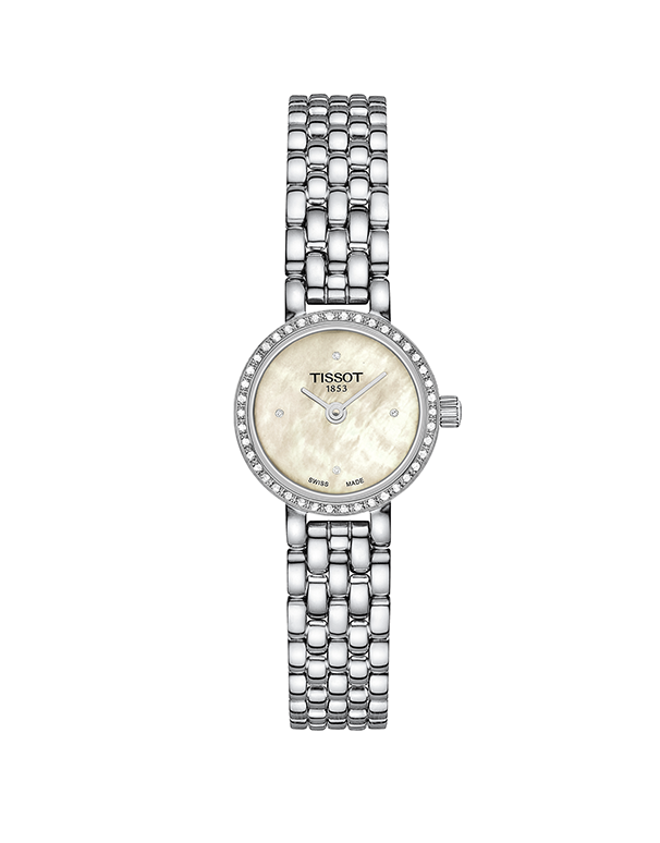 Tissot Lovely Round Watch - T140.009.61.116.00 - 788942