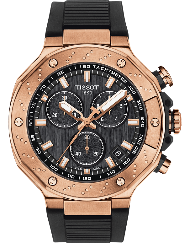 Tissot T-Race Chronograph Watch - T141.417.37.051.00 - 787584