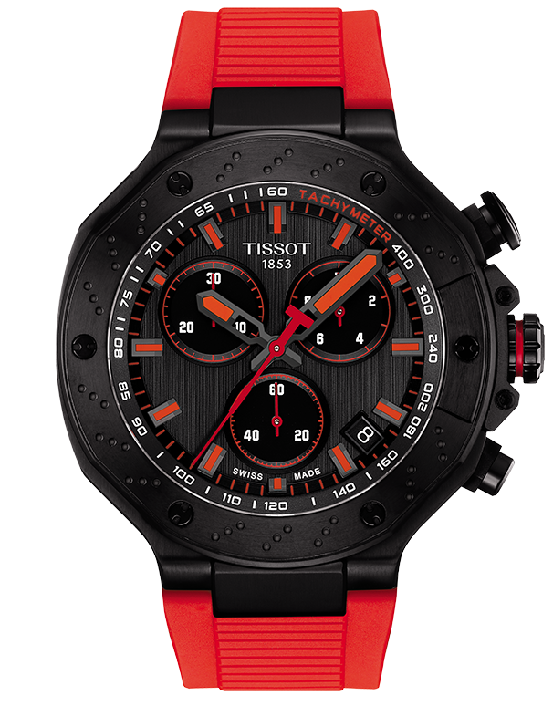 Tissot T-Race Quartz Chronograph- T141.417.37.061.01 - 789131