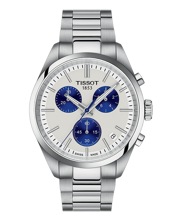 Tissot - PR100 Chronograph 40MM - T150.417.11.011.00 - 790284