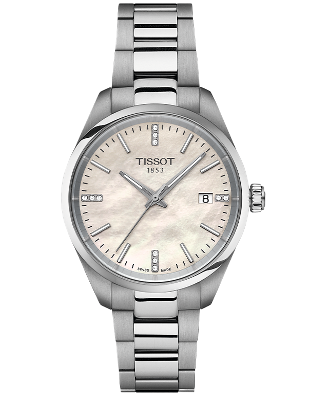 Tissot PR 100 Quartz 34mm- T150.210.11.116.00 - 789123