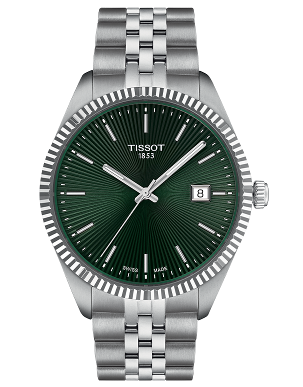 Tissot Ballade 40mm- T156.410.11.091.00 - 789134