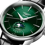 Longines- Flagship Heritage Moonphase - L4.815.4.02.2 - 789762