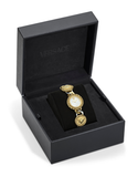 Versace - La Greca Stud Icon Qtz Two Tone - VE0Q00325 - 790203