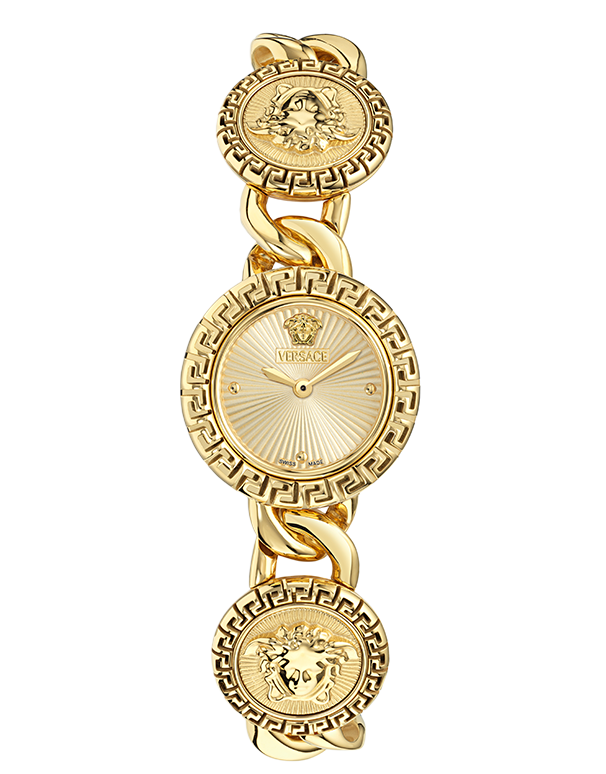Versace - La Greca Stud - VE0Q00425 - 790247