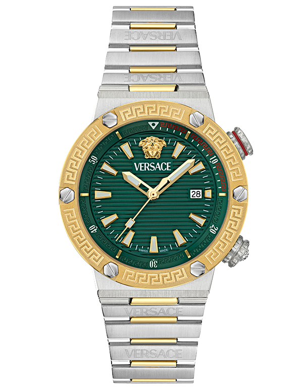 Versace Greca Logo Diver - VE8G00524 - 788374