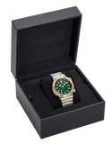 Versace Greca Logo Diver - VE8G00524 - 788374