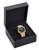 Versace Greca Logo Diver - VE8G00624 - 788375