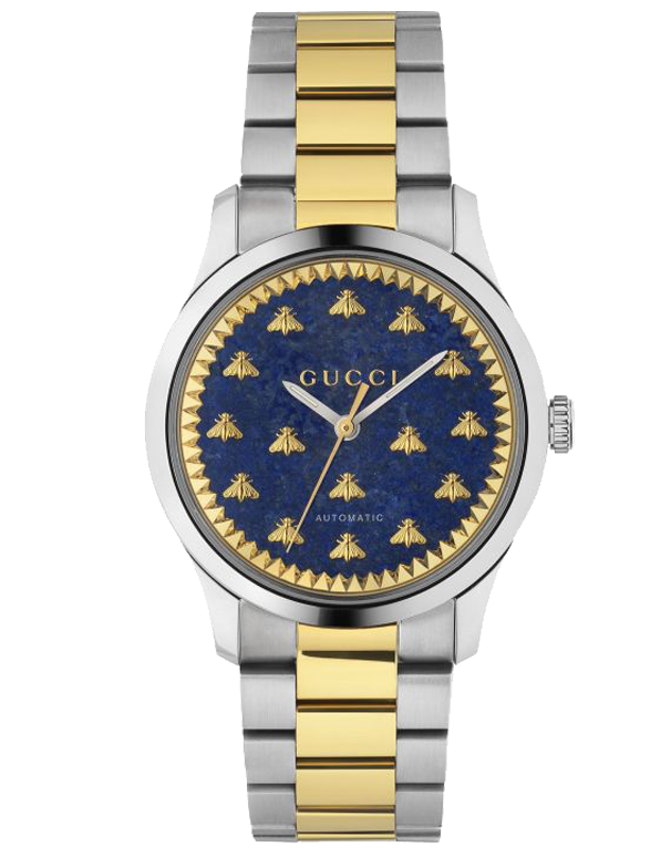 Gucci G-Timeless Multibee 18ct Yellow Gold Automatic - YA1264129 - 771349