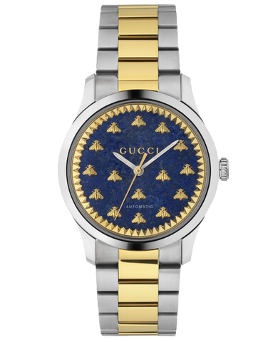 Gucci G-Timeless Multibee 18ct Yellow Gold Automatic - YA1264129 - 771349