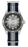Rado - Captain Cook Auto Grey Dial Steel 39mm - R32222108 - 790071
