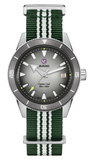 Rado - Captain Cook Auto Grey Dial Steel 39mm - R32222108 - 790071