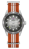 Rado - Captain Cook Auto Grey Dial Steel 39mm - R32222108 - 790071