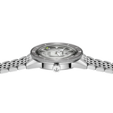 Rado - Captain Cook Auto Grey Dial Steel 39mm - R32222108 - 790071
