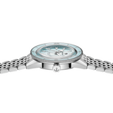 Rado - Captain Cook Auto Light Blue Dial Steel 39mm - R32223203 - 790072