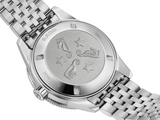 Rado - Captain Cook Auto Light Blue Dial Steel 39mm - R32223203 - 790072