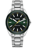Rado - Hyperchrome Qtz Green Dial Steel 41.5mm - R32280313 - 790063