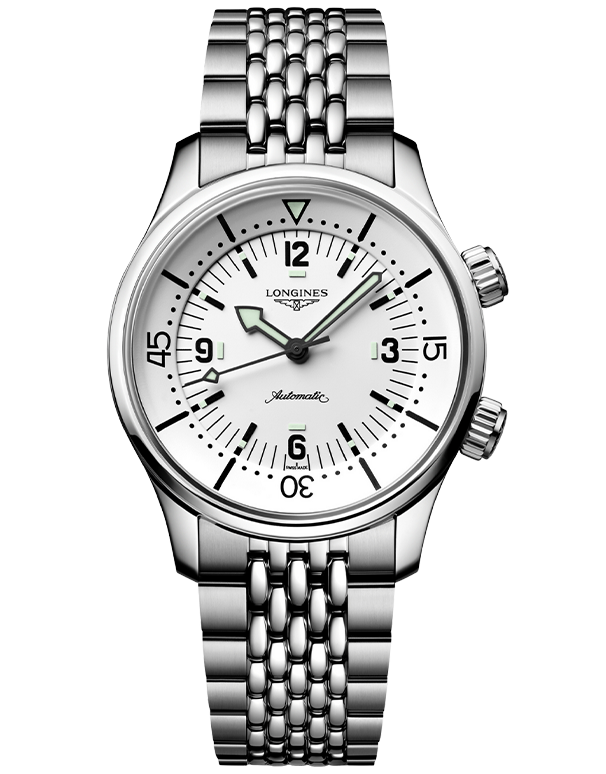 Longines Legend Diver - L3.764.4.16.6 - 789702