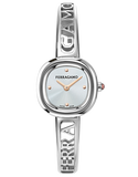Ferragamo - Iconic Bangle Quartz Silver 23mm - SFAB00124 - 790008
