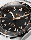 Longines Spirit Zulu Chronometer - L3.802.4.50.6 - 789700