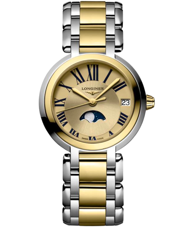 Longines Prima Luna - L8.115.5.31.7 - 785087