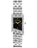 Ferragamo - Asymetrique Quartz Black Dial Steel 22 x 36mm - SFYT00325 - 790010