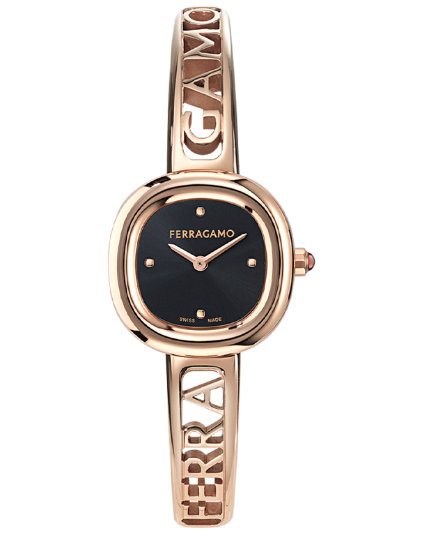 Ferragamo - Iconic Jewel Bangle 23mm - SFAB00224 - 790109