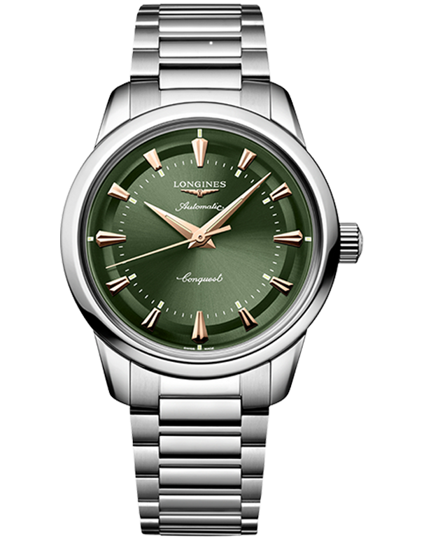 Longines Conquest Heritage - L1.649.4.02.6 - 789706