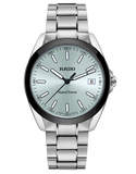 Rado - Hyperchrome Qtz Ice Blue Dial Steel 41.5mm- R32280213 - 790065